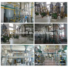 Hutai mini crude animal oil refinery machine, crude sunflower oil refinery, mini oil refine facilities with CE 0086 13849275334